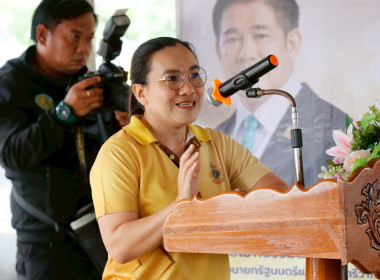  ลงพื้นที่ตรวจราชการในจังหวัดนครศรีธรรมราช ... พารามิเตอร์รูปภาพ 30